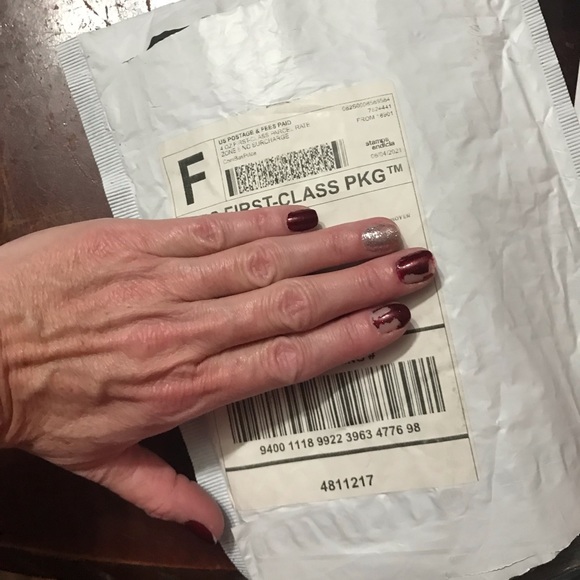 Ford center cap covers BNIP - Picture 7 of 7